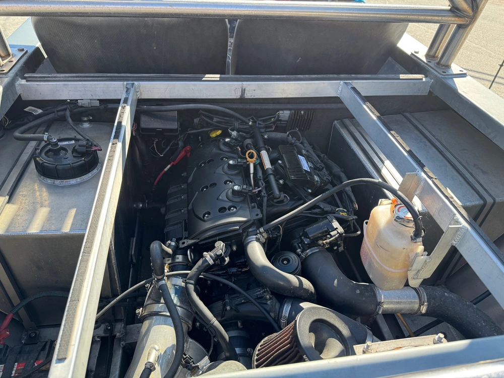 Autre Rivercross R110 260 Supercharge 2021 alt