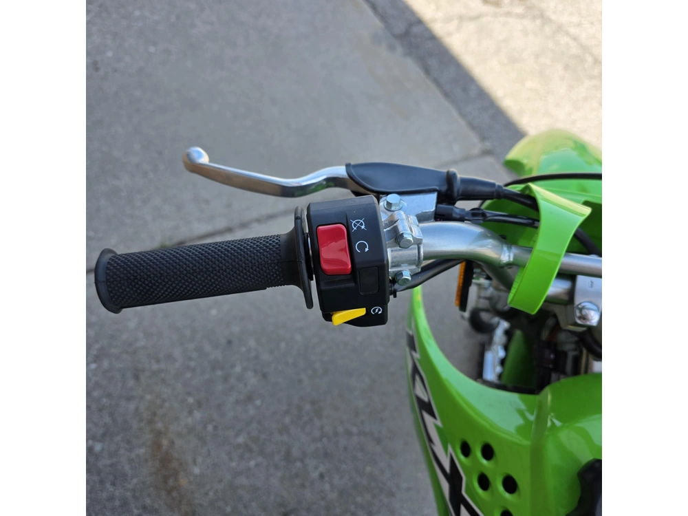 2025 Kawasaki Klx110r L