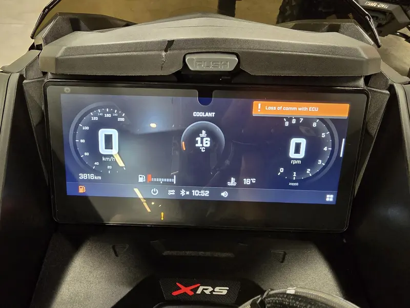 2025 Ski-Doo Backcountry xrs 850 thumbnail 13