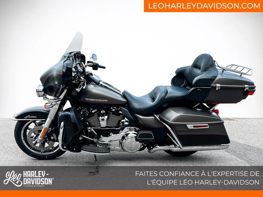 2018 Harley-davidson Flhtk Ultra Limited alt