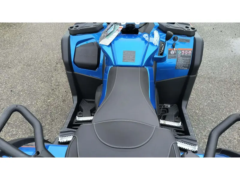 2026 CFMOTO CFORCE 800 TOURING thumbnail 7