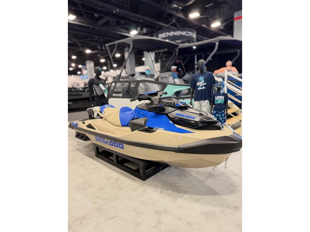 2026 Sea-doo "wake Pro 230 (sound System)" Sand / Dazzling Blue alt