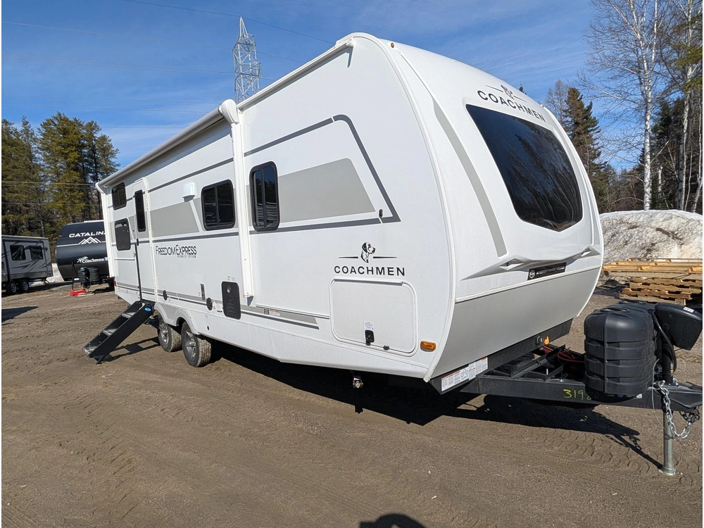 Coachmen Freedom Express Ultra Lite 245rks 2026 alt
