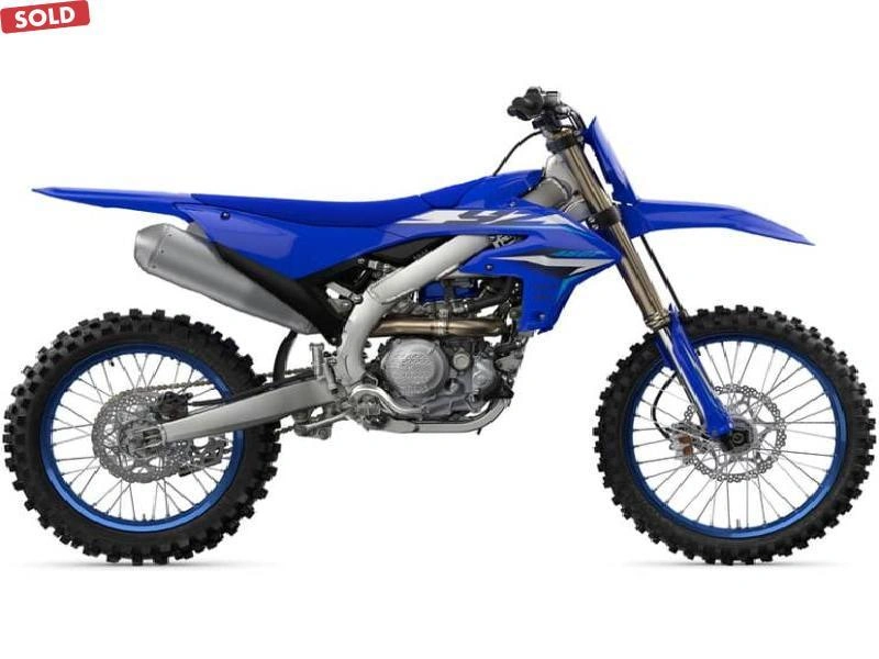 2026 Yamaha Yz250f alt