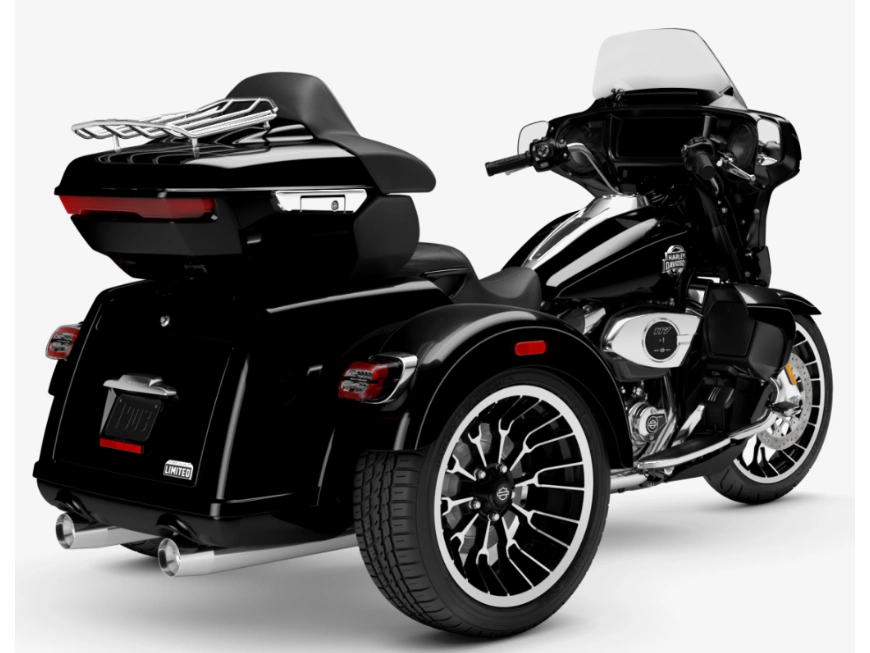 Harley-davidson Flhlt Street Glide 3 Limited 2026 alt