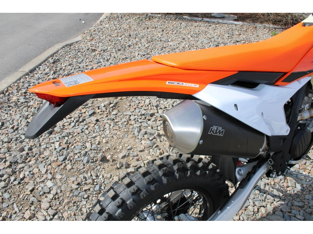 2024 Ktm 500 Xw-f alt