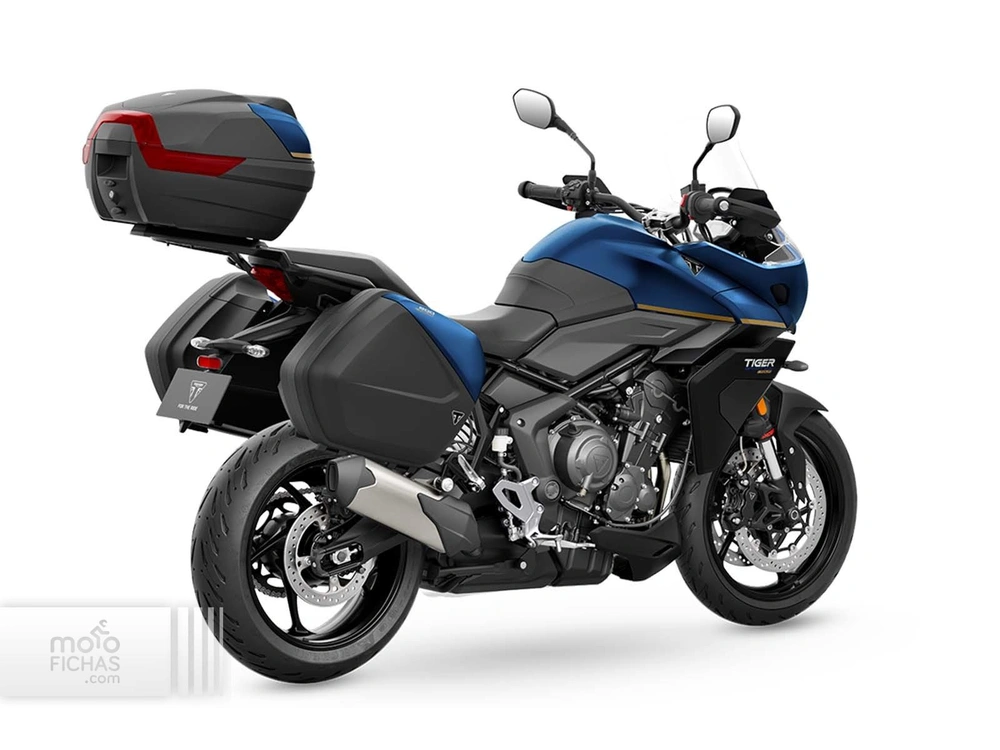 Triumph Tiger Sport 800 Tour 2026 alt