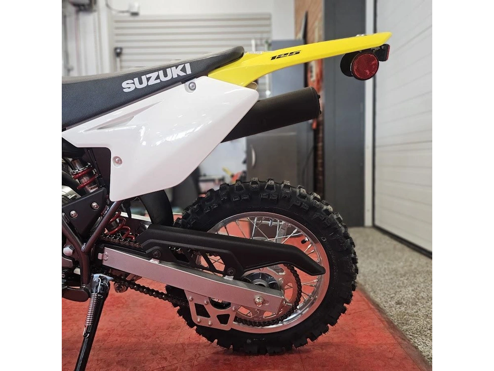 2026 Suzuki Dr-z 125 alt
