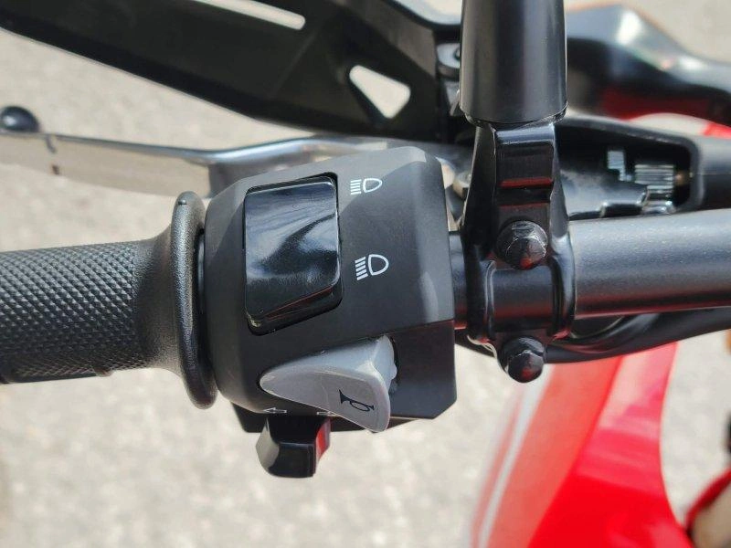 Honda Crf350l Rally 2024 alt