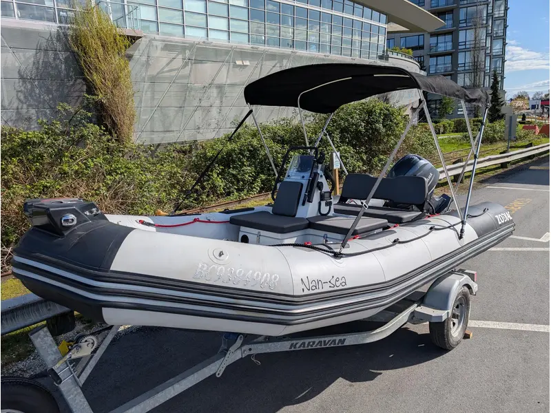 2023 Zodiac Open 4.8 alt
