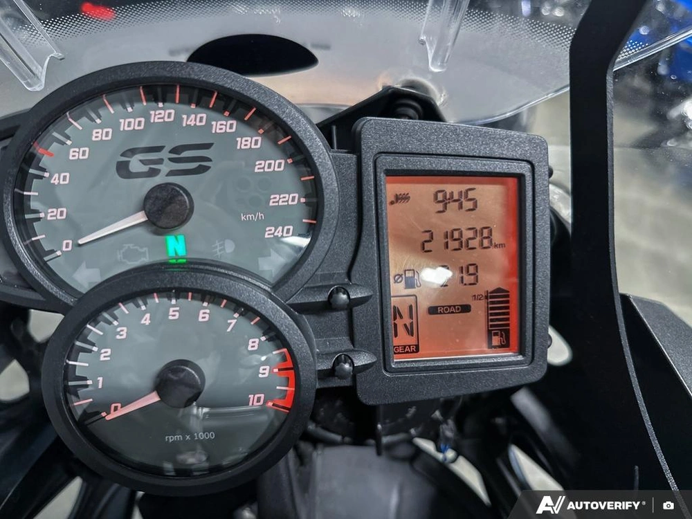 2017 Bmw F750gs alt