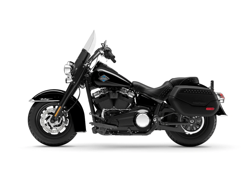 2026 Harley-davidson Héritage Classic Flhc alt