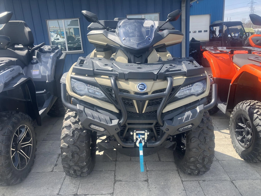 2024 Cfmoto Cforce 1000 Overland alt