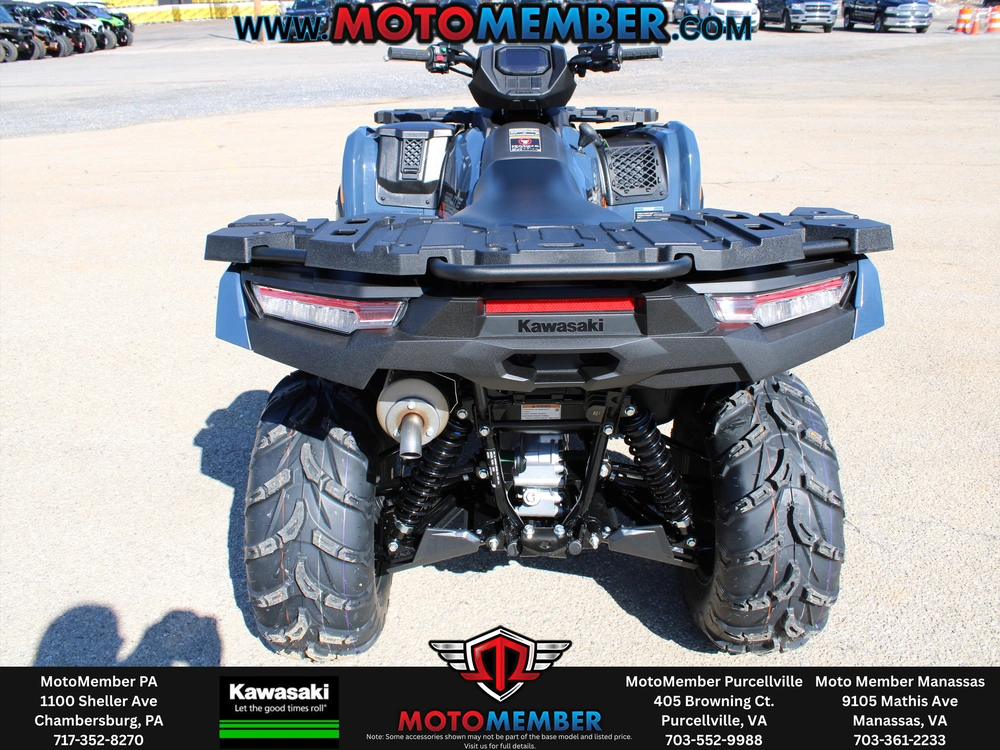 2026 Kawasaki Brute Force® 750 Eps alt