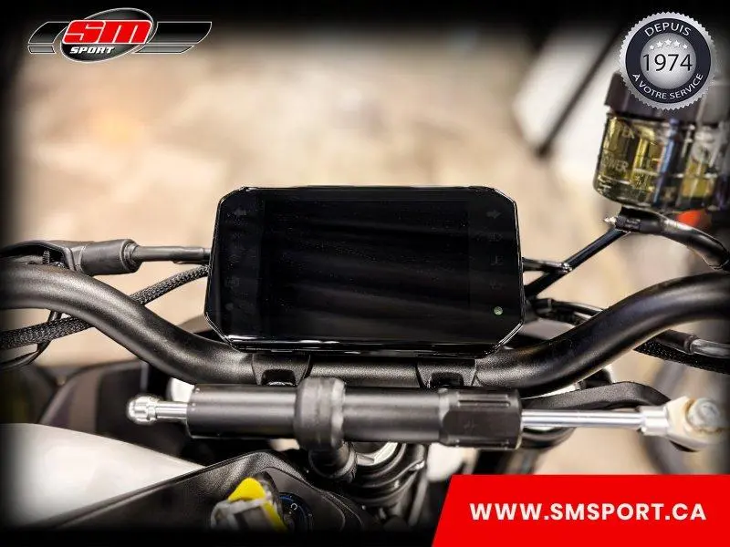 2026 CFMOTO 675NK thumbnail 9