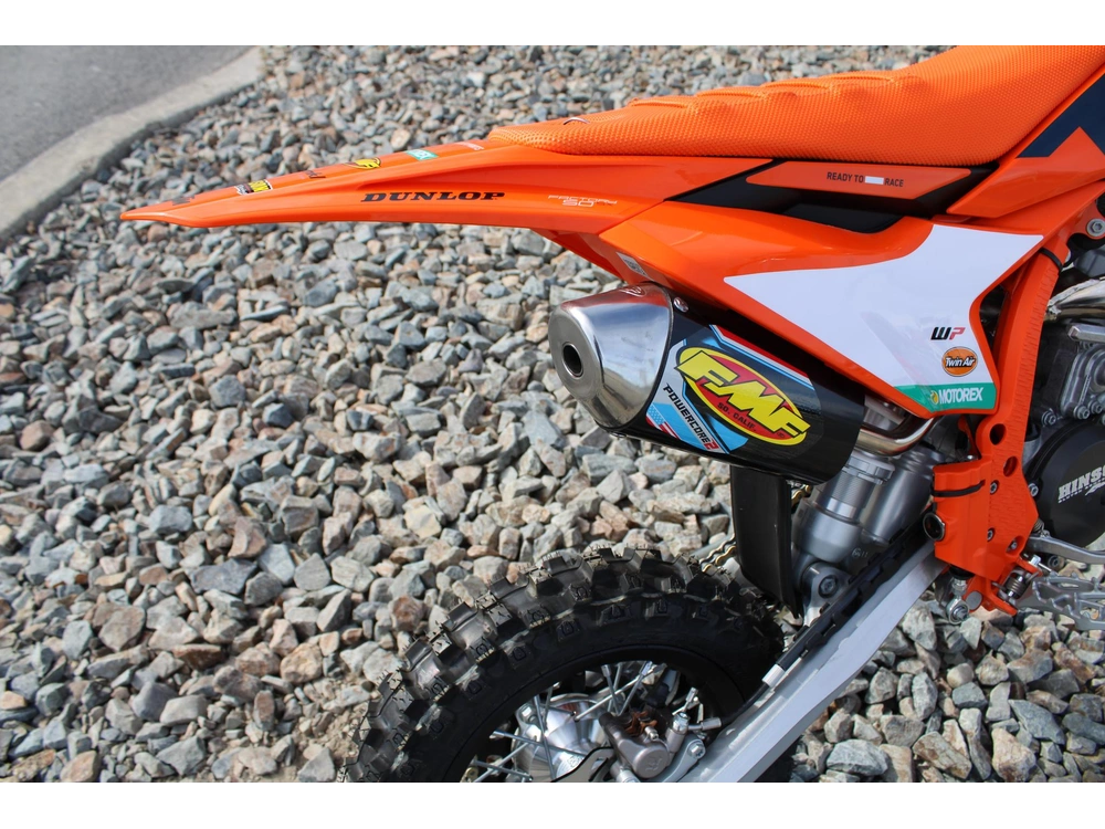 2025 Ktm Sx 50 Factory Edition alt