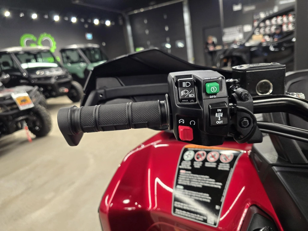 2026 Brp Outlander Xt 850 alt