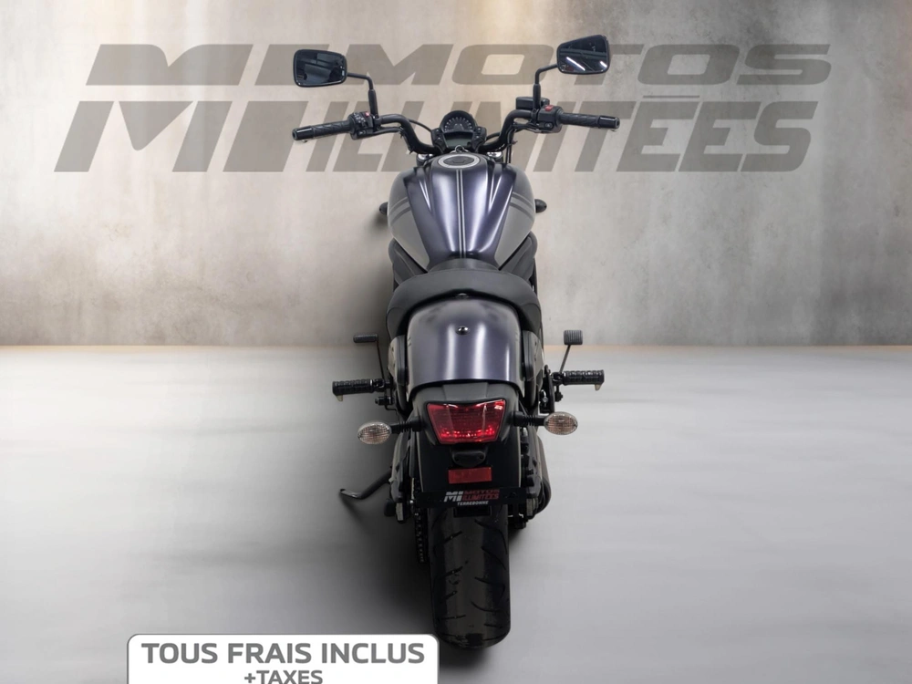 2020 Kawasaki Vulcan S alt