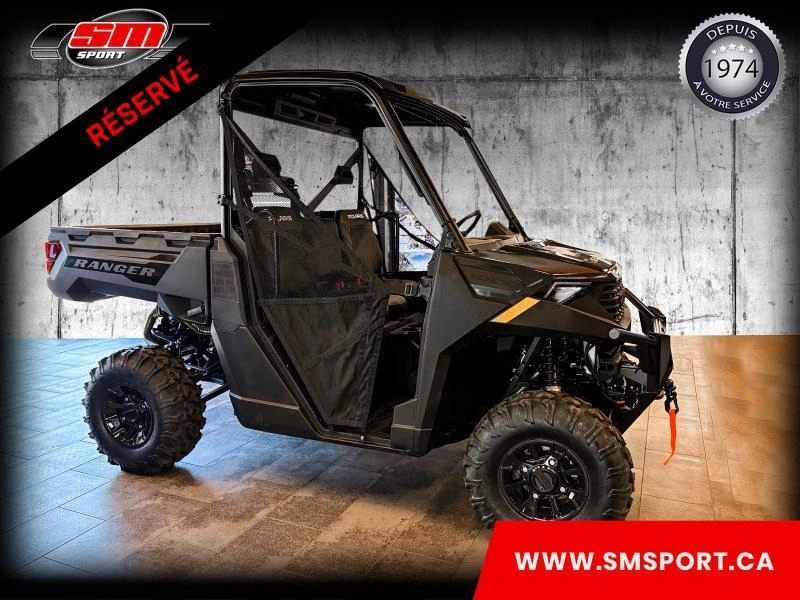 Polaris Ranger 1000 Premium 2025 alt