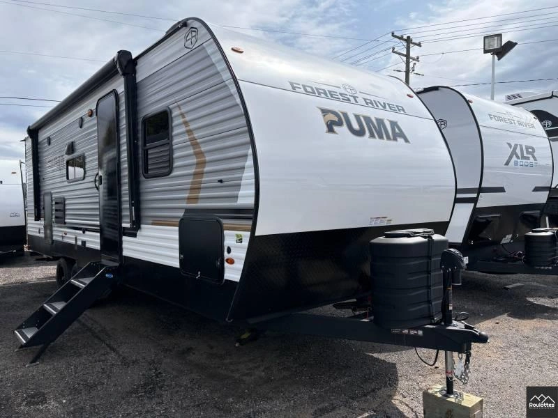 2026 Palomino Puma Ce 250 Rbce alt