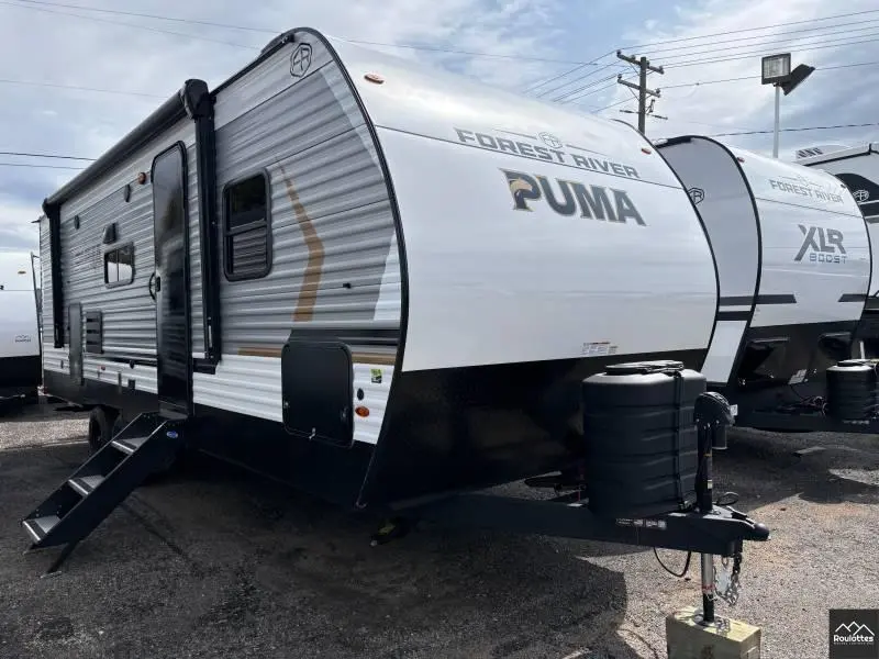 Palomino Puma CE 250 RBCE 2026