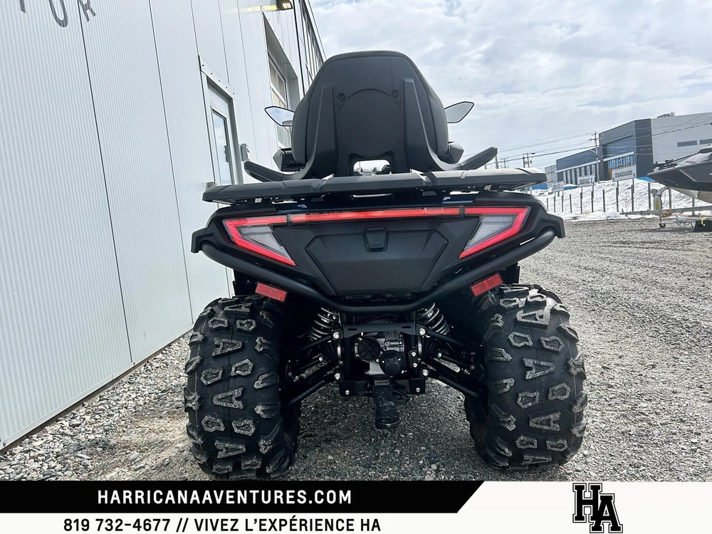 Cfmoto Cforge 600 Touring 2026 alt