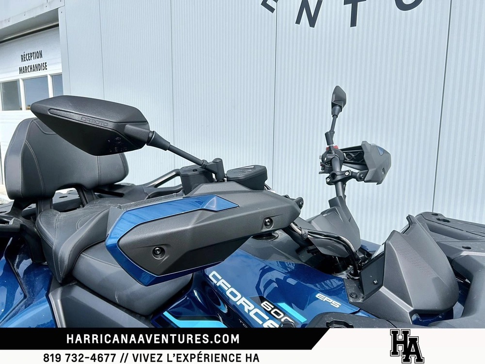 Cfmoto Cforge 600 Touring 2026 alt