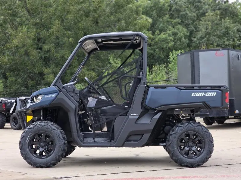2026 Can-am Defender Xt Hd7 Dusty Navy alt