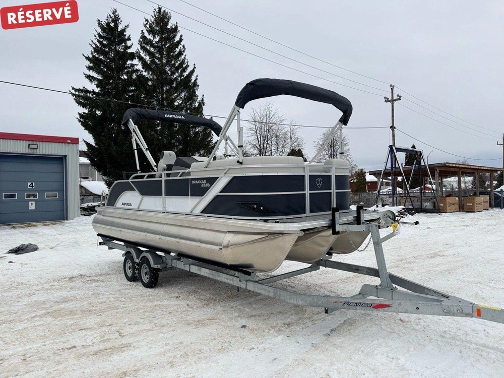 Armada Drakkar 23sb 3t 2026 alt