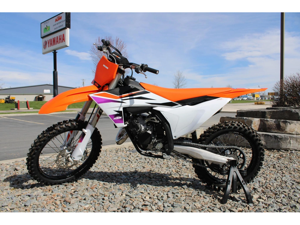 2024 Ktm 125 Sx alt