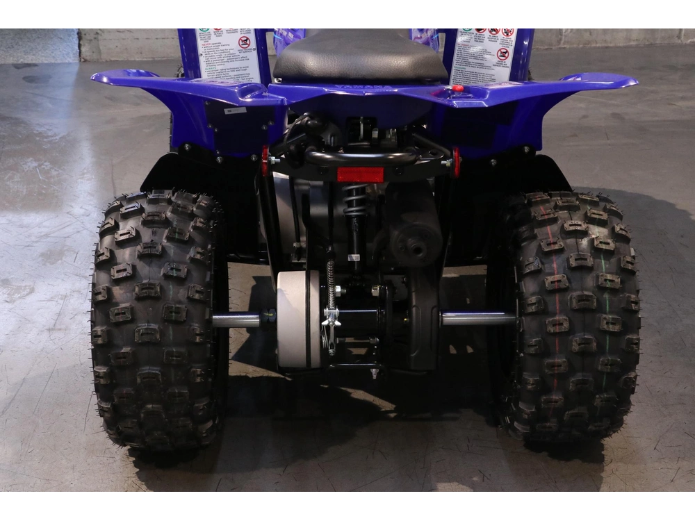 2026 Yamaha Yfz50 alt
