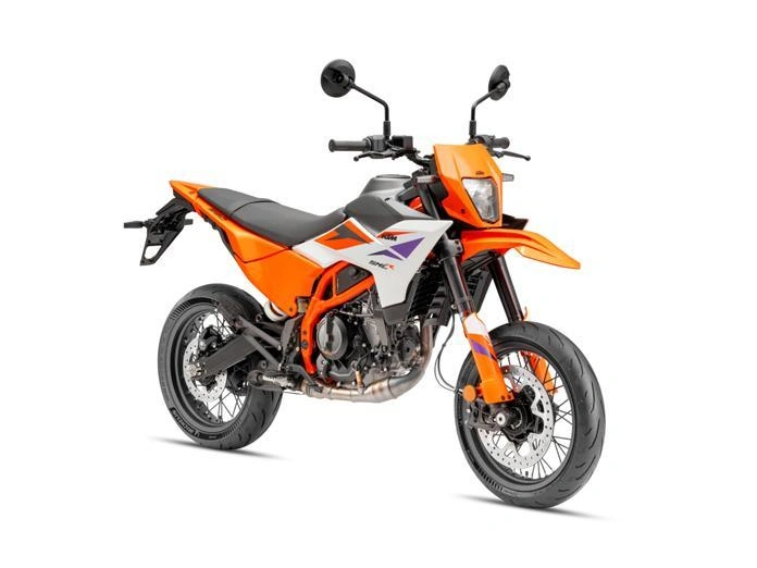 Ktm 390 Smc R 2025 alt
