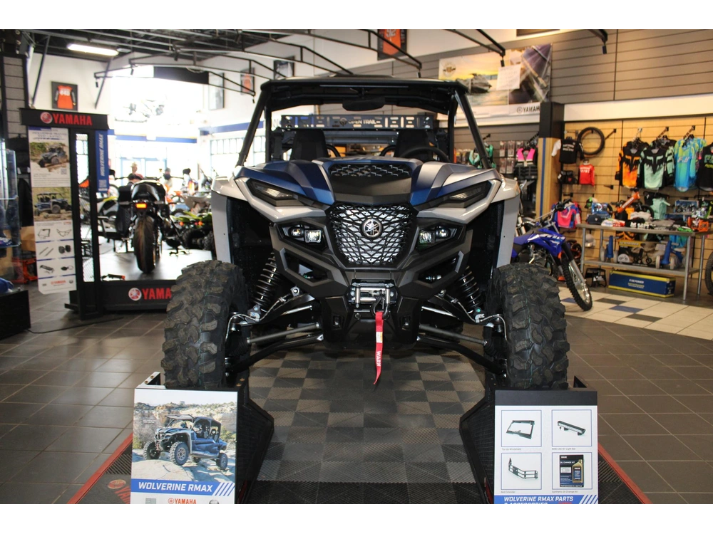 2026 Yamaha Wolverine Rmax2 1000 Limited alt