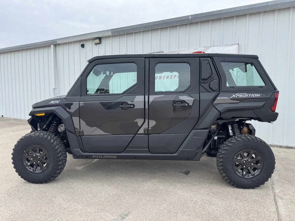 2026 Polaris Xpedition Adv 5 Ns Matte alt