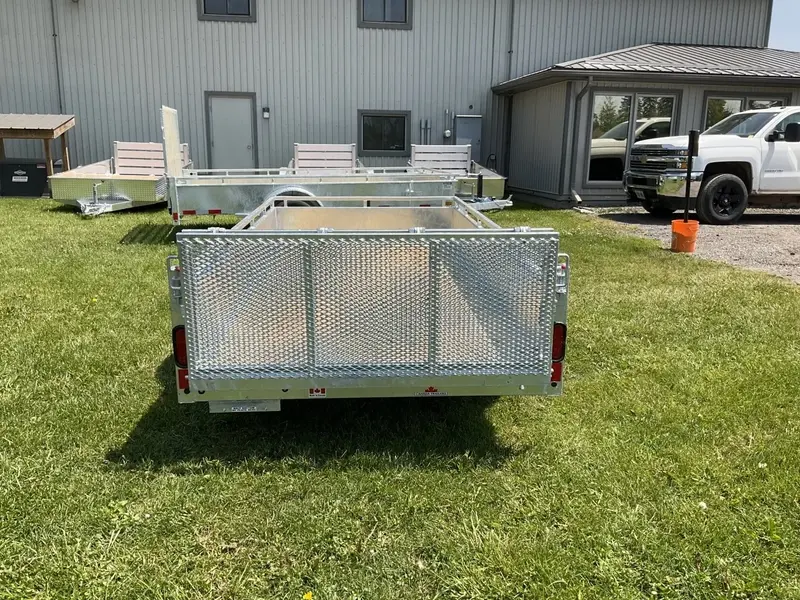 2026 Canada Trailers 5x10 Galvanized Utility thumbnail 6