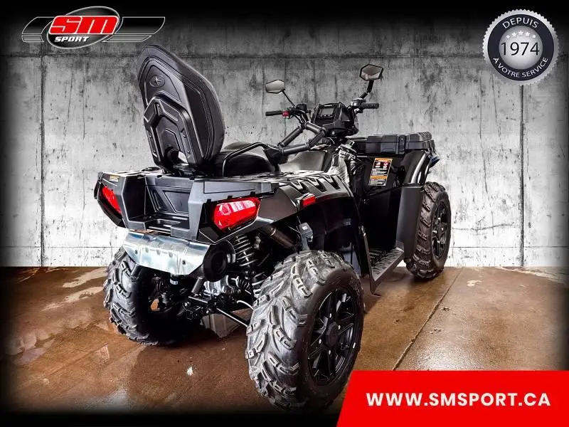 2026 Polaris Sportsman Touring 850 Premium thumbnail 3