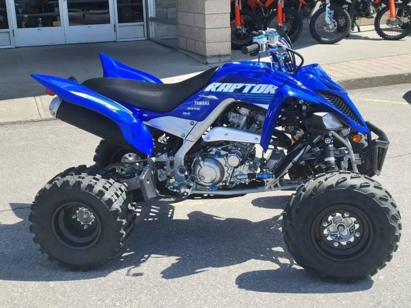 Yamaha Raptor 700r 2025 alt