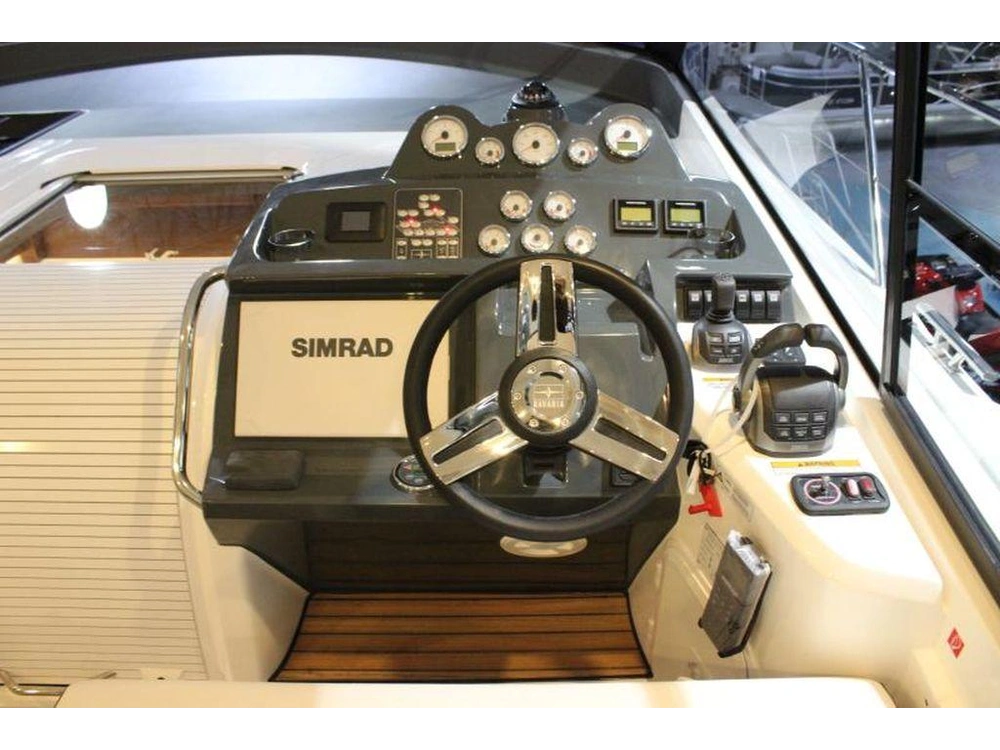 2021 Bavaria S45 Coupe Volvo Ips 600 Evc2 alt