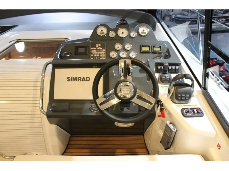 2021 Bavaria Motoryachts S45 COUPE VOLVO IPS 600 EVC2 thumbnail 10