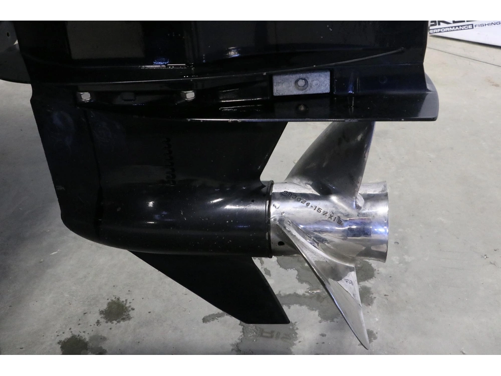 Lund 1750 Tyee + Mercury 150 Hp & Remorque 2011 alt