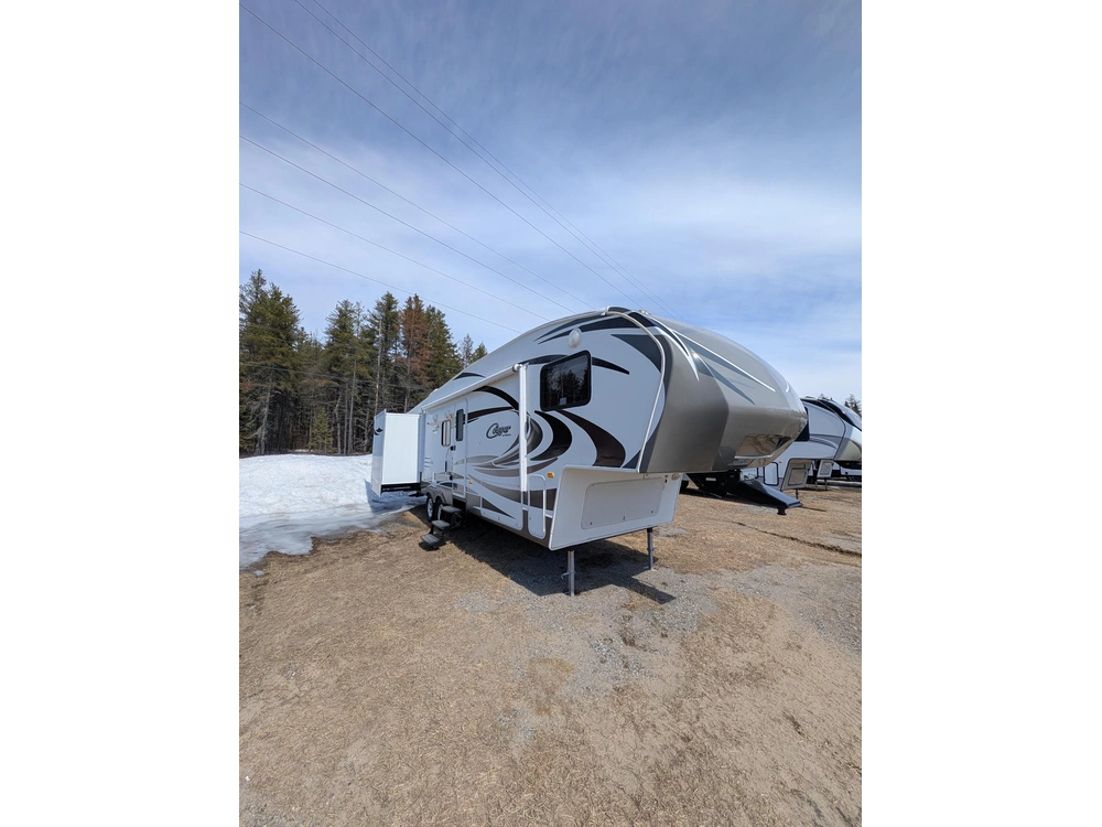 Cougar Cg293 2011 alt