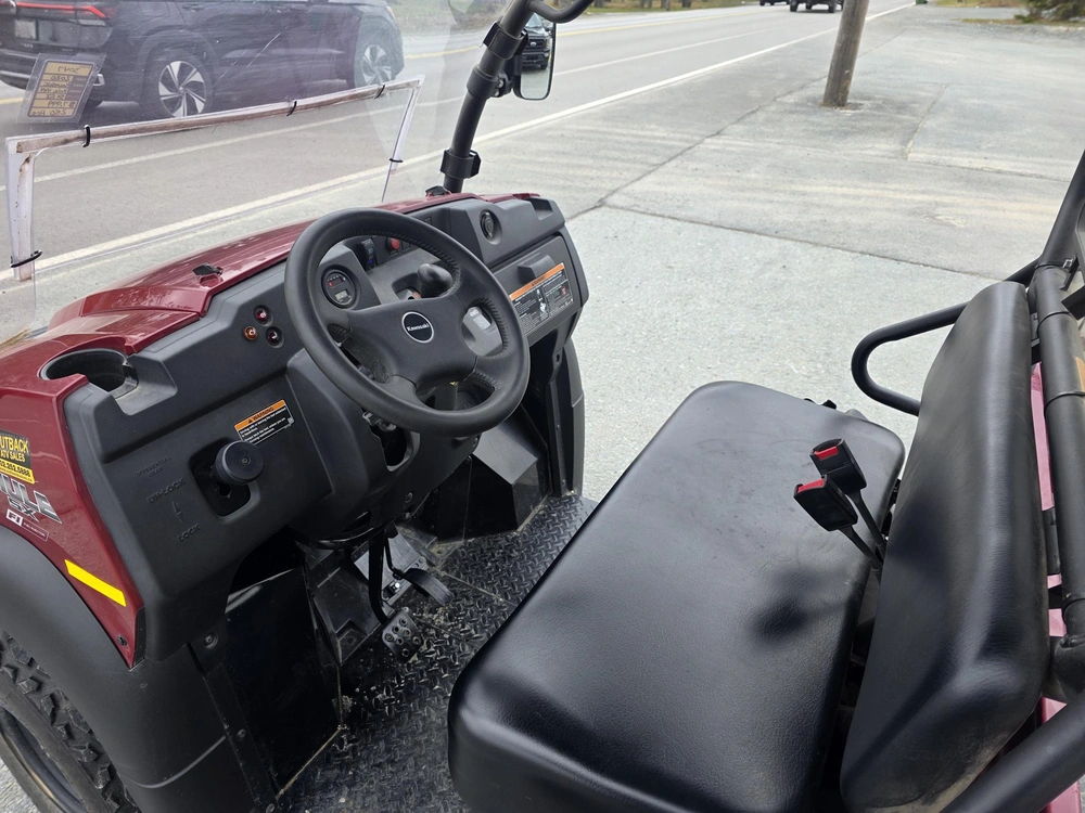 2020 Kawasaki Mule Sx Fi 4x4 alt