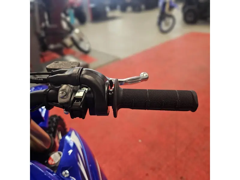 2026 Yamaha YZ 250F thumbnail 13