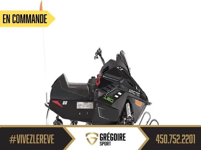 Arctic Cat ZR 120 2027