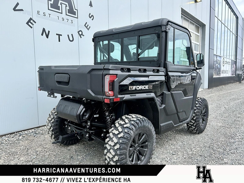 Cfmoto Uforce U10 Pro Highland 2026 alt