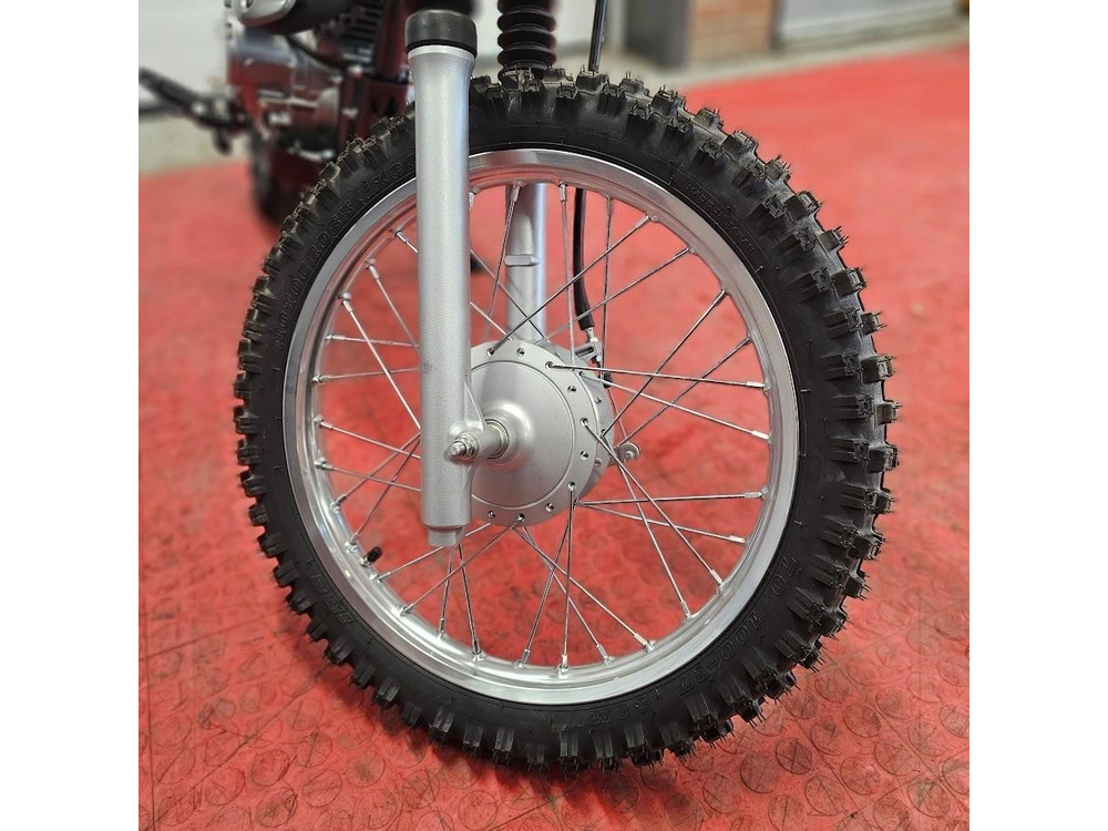 2026 Suzuki Dr-z 125 alt