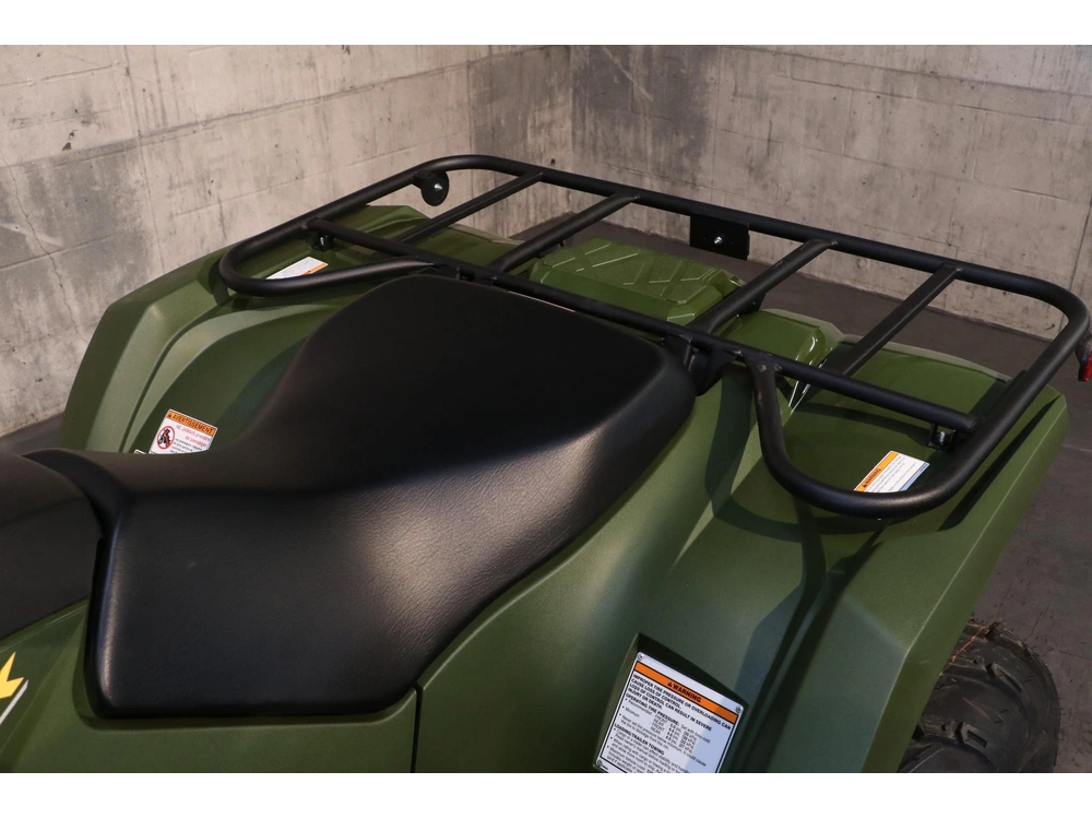 2026 Yamaha Kodiak 450 alt