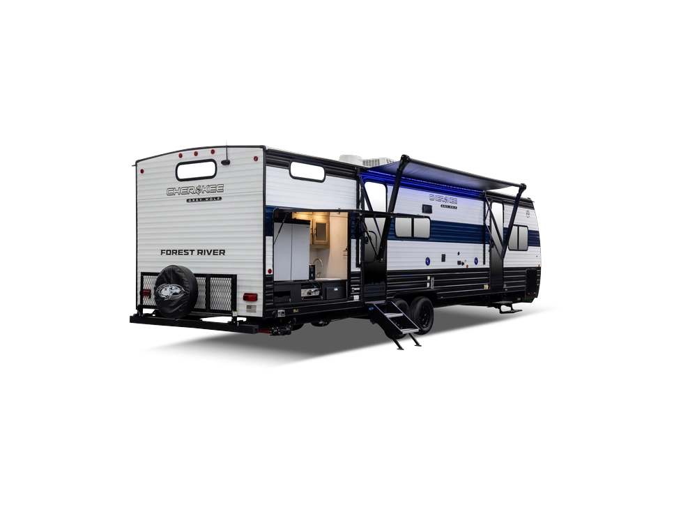 Cherokee 29te Grey Wolf 2026 alt