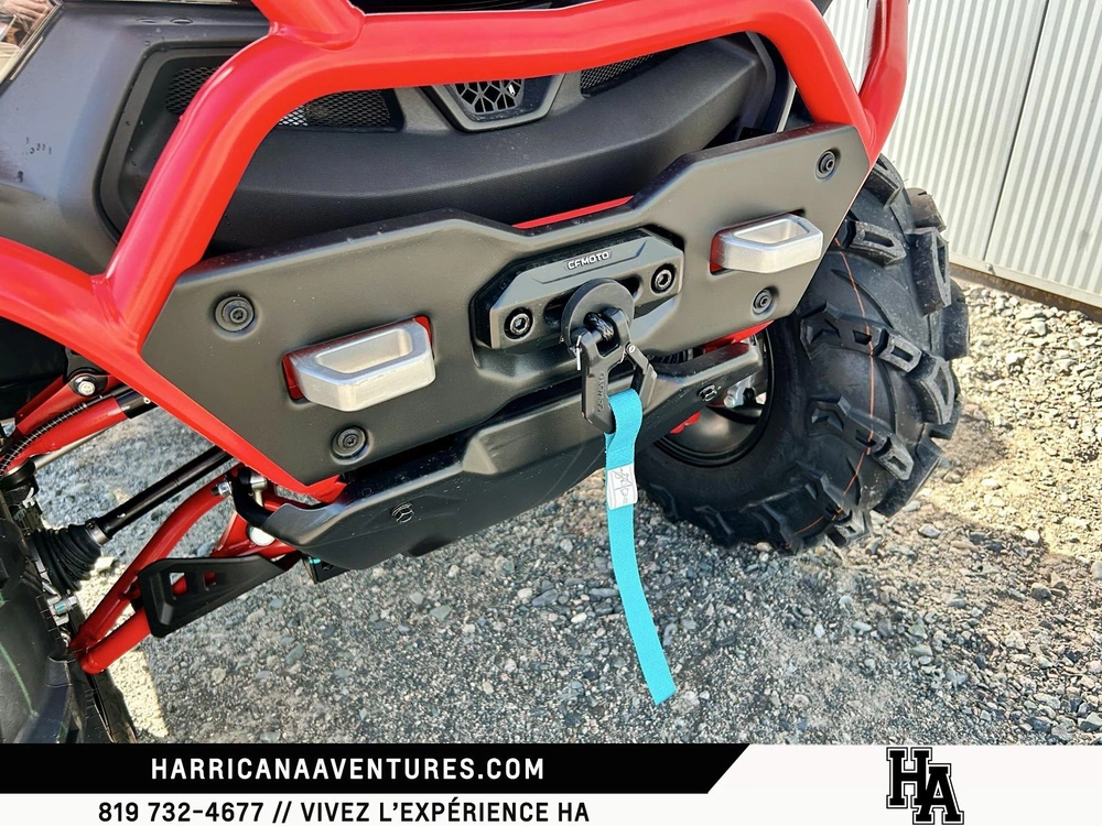 Cfmoto Cforce 1000 Mv Gris 2026 alt