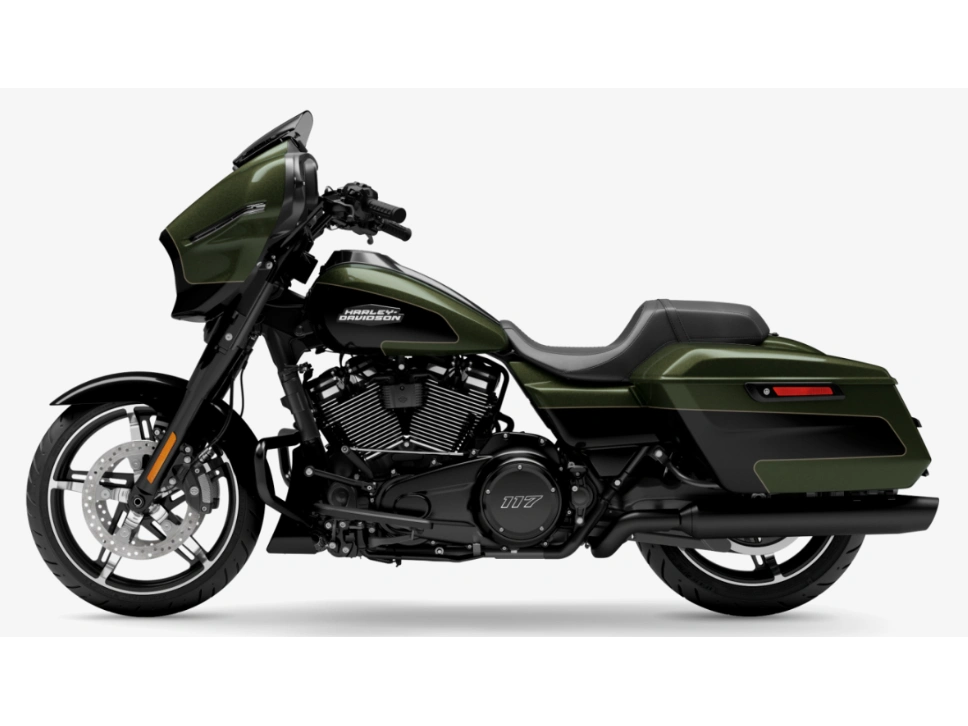 2026 Harley-davidson Flhx Street Glide alt
